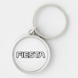 Fiesta Mk3 Key Tag Ring