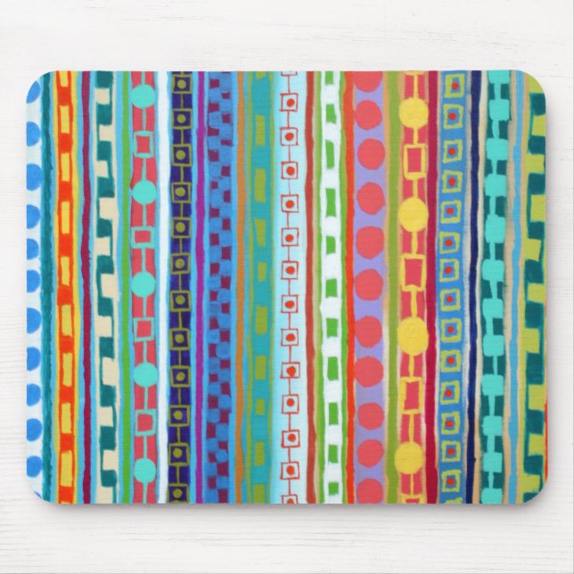 Fiesta Mousepad (Front)