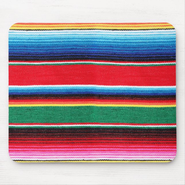 Fiesta mouspad mouse pad (Front)