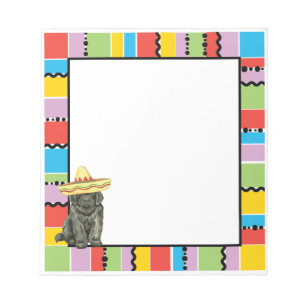 Fiesta Newfoundland Notepad