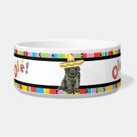 Fiesta Newfoundland Pet Bowl