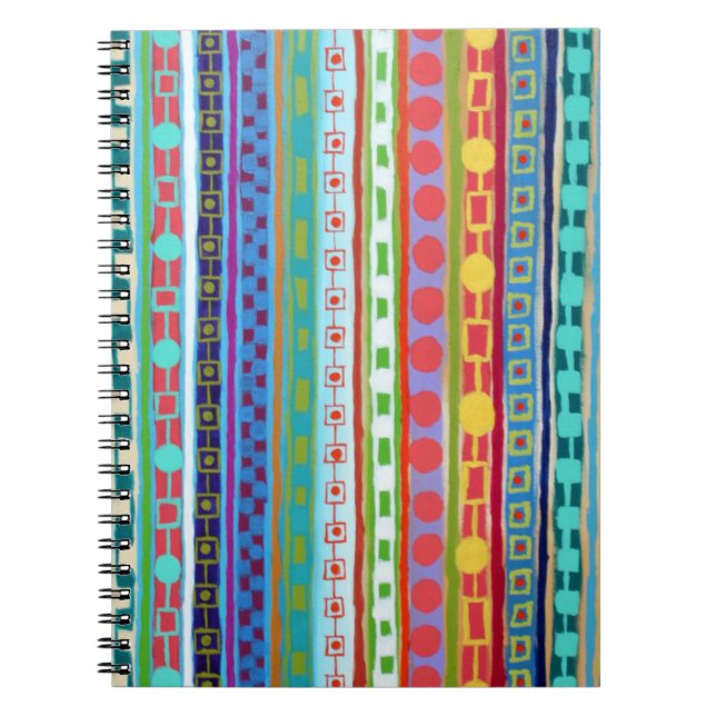 Fiesta Notebook (Front)