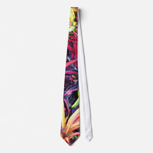 Fiesta of Colour tie (Front)