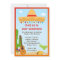 Fiesta Party Invitation
