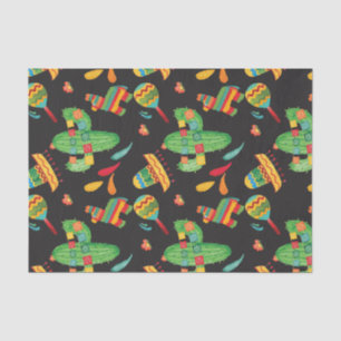 Fiesta Pattern Tissue paper