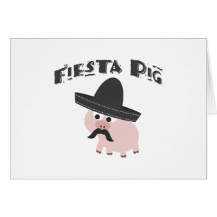Fiesta Pig