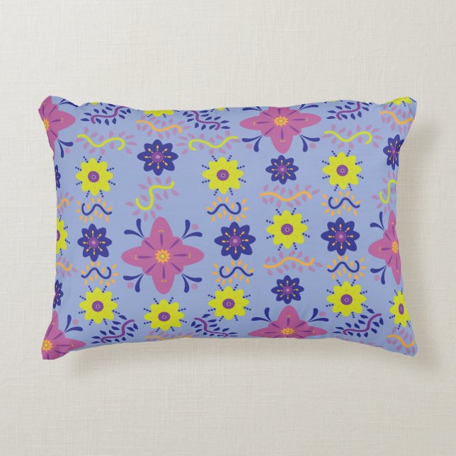 Fiesta Pillow (Front)