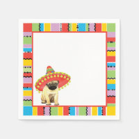 Fiesta Pug