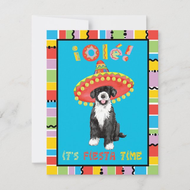 Fiesta PWD Invitation (Front)