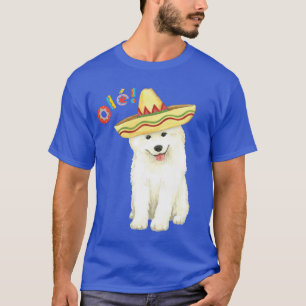 Fiesta Samoyed T-Shirt
