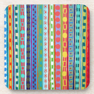 Fiesta Set of 6 Coasters