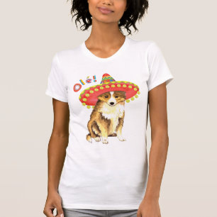 Fiesta Sheltie T-Shirt