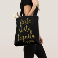 Fiesta Siesta Tequila Repeat Glitter Bachelorette