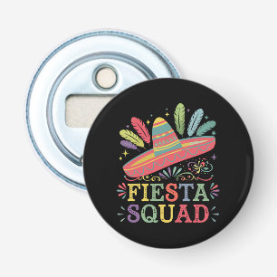 Fiesta Squad Cinco de Mayo Family Matching Bottle Opener