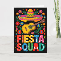 Fiesta Squad Cinco De Mayo Lets Fiesta Mexican Men