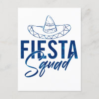 Fiesta Squad Fiesta Bachelorette Party Shirts, 3/3