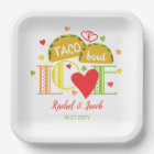 Fiesta Taco Bout Love Colourful Engagement Party