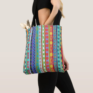 Fiesta Tote Bag