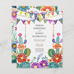 FIESTA WEDDING - Folkart Flowers Modern