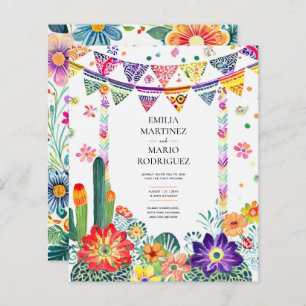 FIESTA WEDDING - Folkart Flowers Modern