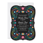 Fiesta Wedding Invitation