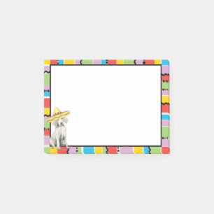Fiesta Weimaraner Post-it Notes