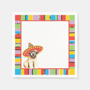 Fiesta Wheaten Napkin