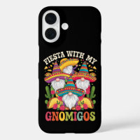 Fiesta With My Gnomigos Gnome Cinco De Mayo