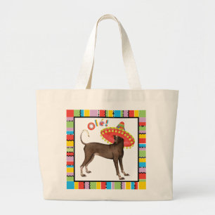 Fiesta Xolo Large Tote Bag