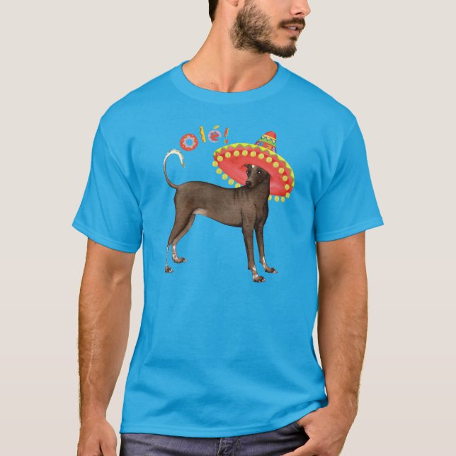 Fiesta Xolo T-Shirt (Front)