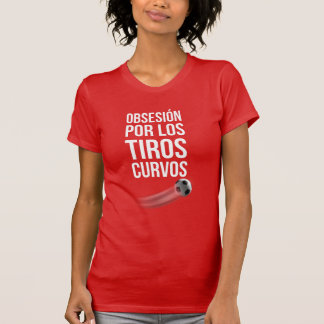 FIFA 2026 stadium wear Spanish bold typography T-Shirt