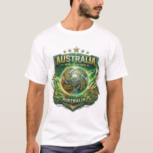 FIFA World Cup 2026 - Australia T-Shirt