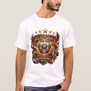 FIFA World Cup 2026 - Germany T-Shirt