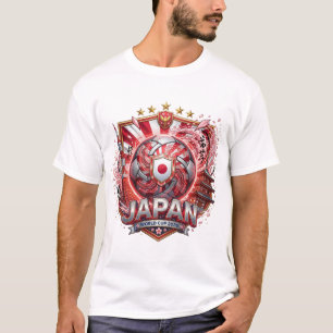 FIFA World Cup 2026 - Japan T-Shirt