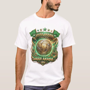FIFA World Cup 2026 - South Africa T-Shirt
