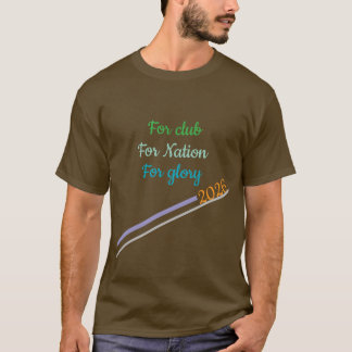 FIFA World Cup 2026 T-Shirt