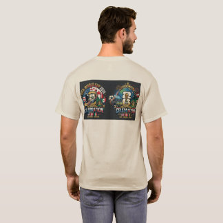 FIFA WORLD CUP CELEBRATION 2026 T-Shirt