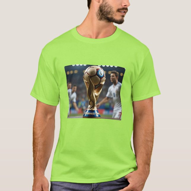 FIFA WORLD CUP T-Shirt (Front)