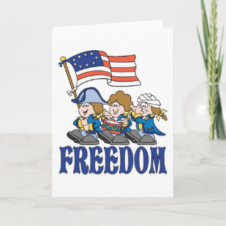 Fife and Drum Corps Card