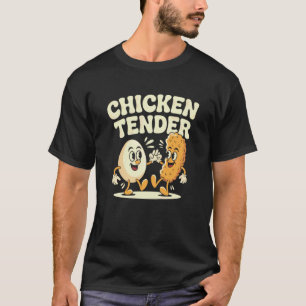 Fife Life Chicken Tender Egg Raising Chickens Farm T-Shirt
