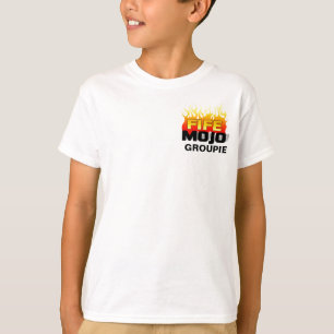 Fife Mojo Groupie Downfall T-Shirt