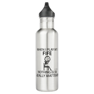 Fife Nothing Else Matters 710 Ml Water Bottle