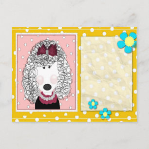 Fifi Postcard