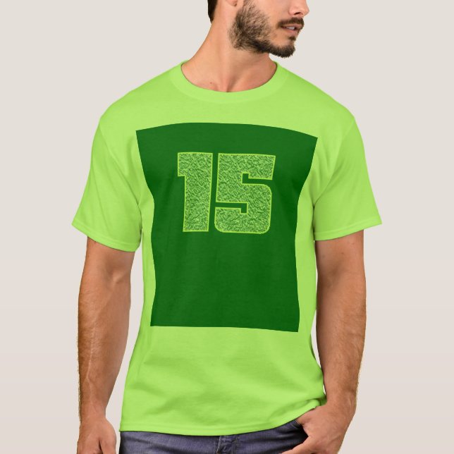 fifteen T-Shirt (Front)