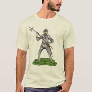 Fifteenth Century English Knight T-Shirt