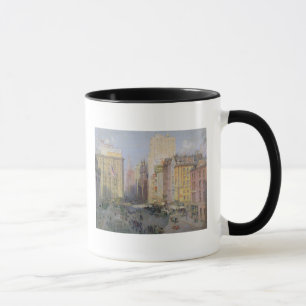 Fifth Avenue, New York, 1913 Mug