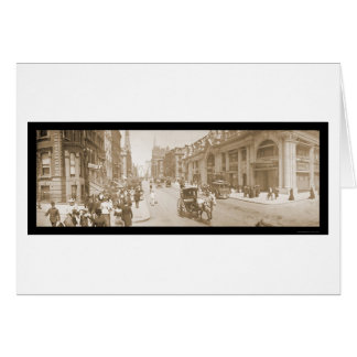 Fifth Avenue NYC Parade Photo 1902