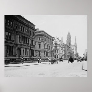 Fifth Avenue Poster