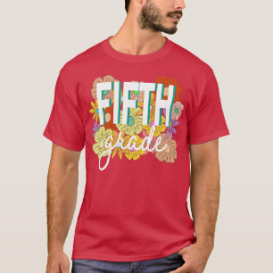 fifth grade 3 T-Shirt