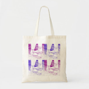 Fifth Position Tote Bag